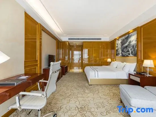 Business Double room (full double bed)