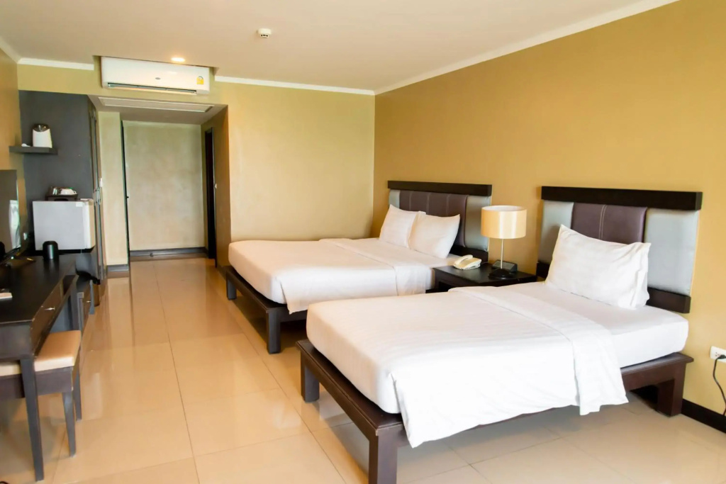 Royal Phala Cliff Beach Resort and Spa - фото 26
