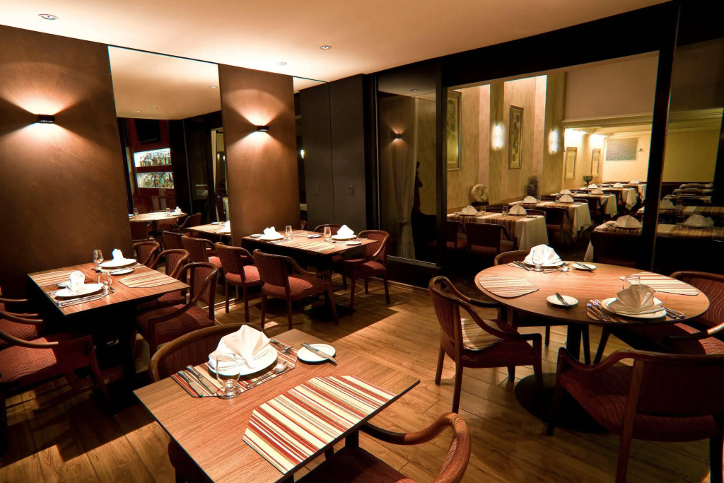 Alta Reggia Plaza Hotel - Général