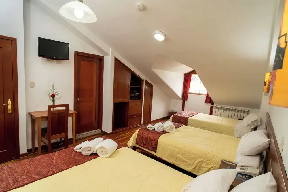 Hotel Kenamari - Chambres