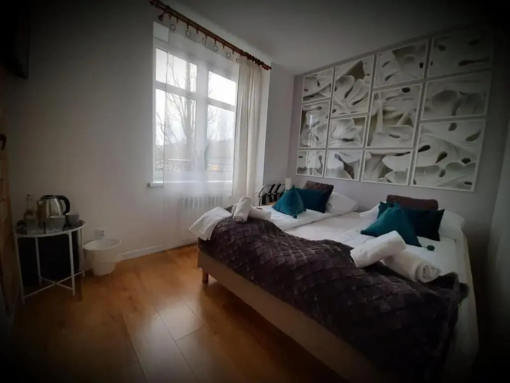 Dworek Zakopane - Chambres