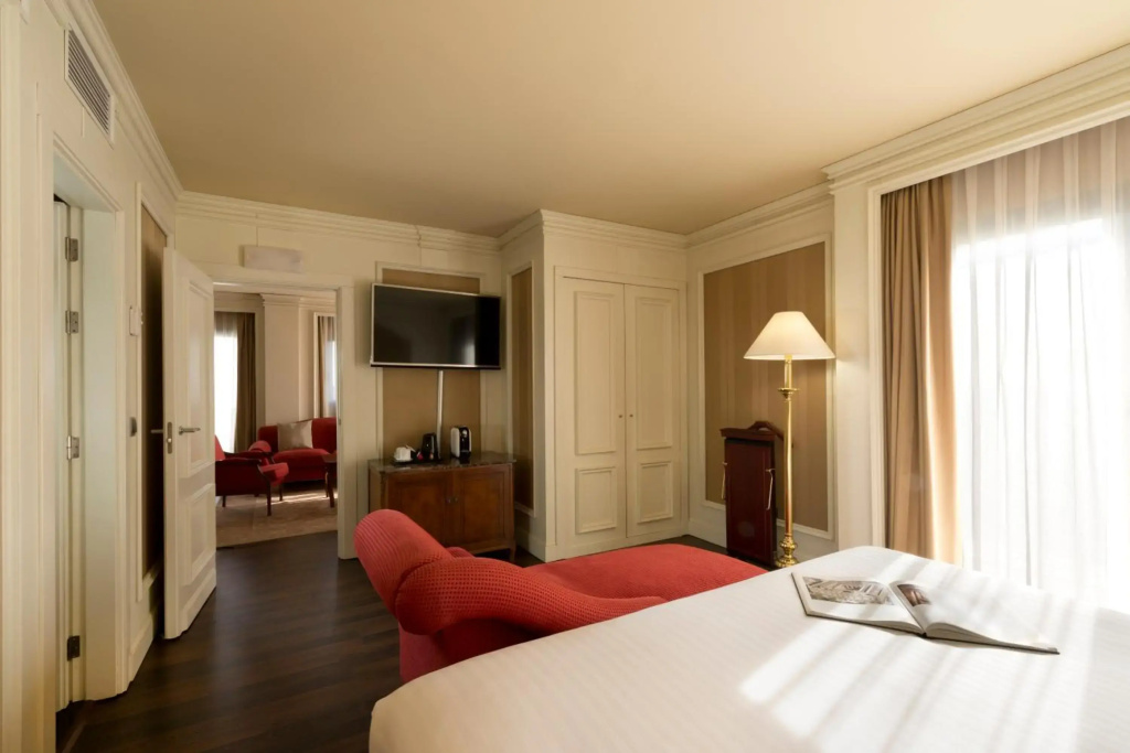 Sevilla Center Hotel - Général