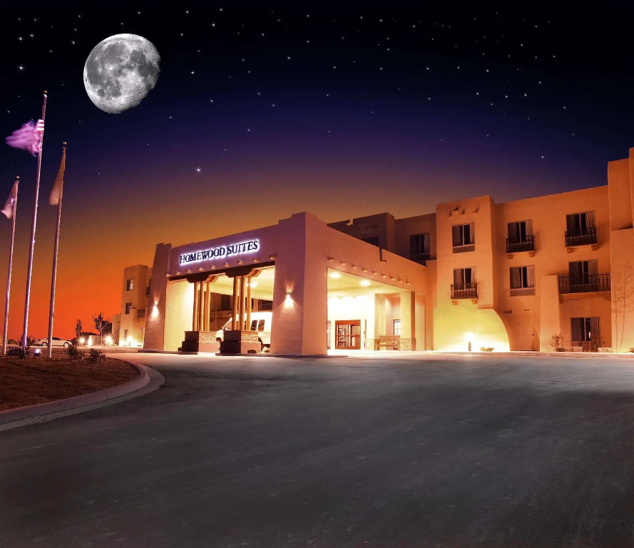 Homewood Suites by Hilton Santa Fe-North - Chambres