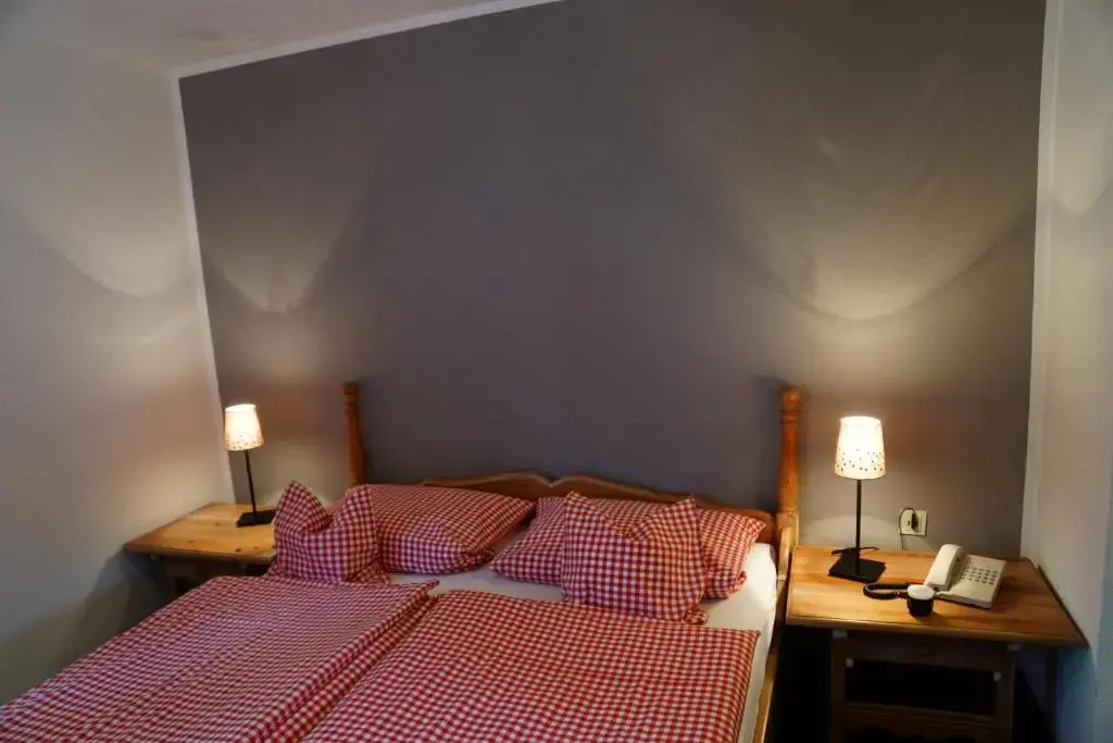 Hotel Weigels Bergfreiheit - Chambres