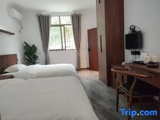 Deluxe Double room (twin beds)