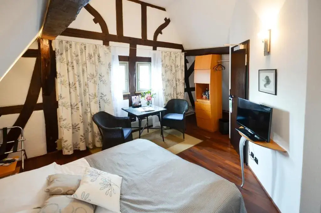 Restaurant - Hotel HÖERHOF - Chambres