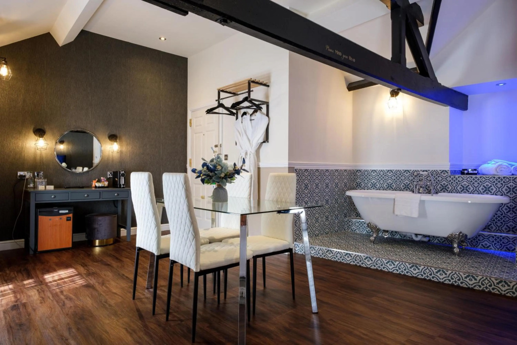 Best Western Lichfield City Centre The George Hotel - Général