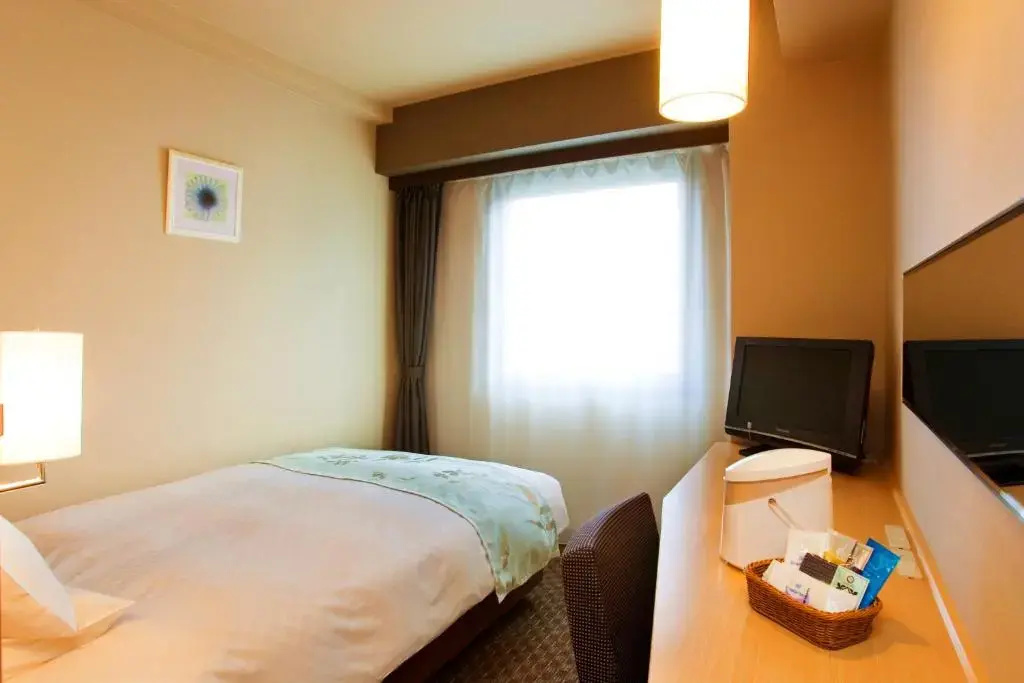 Hotel Metropolitan Morioka - Chambres