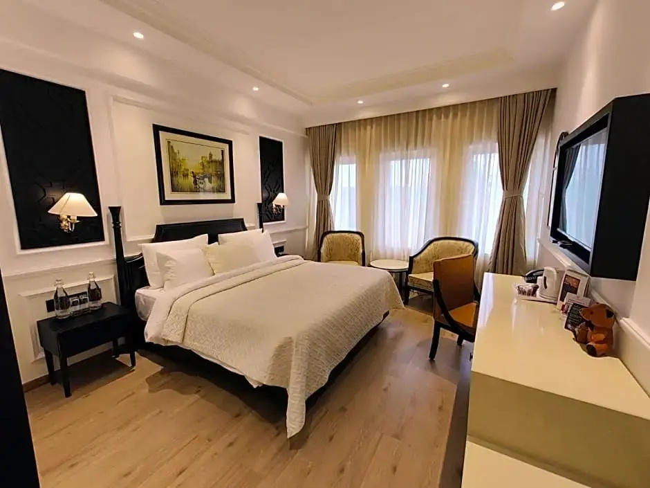 Peerless Hotel Kolkata - Chambres