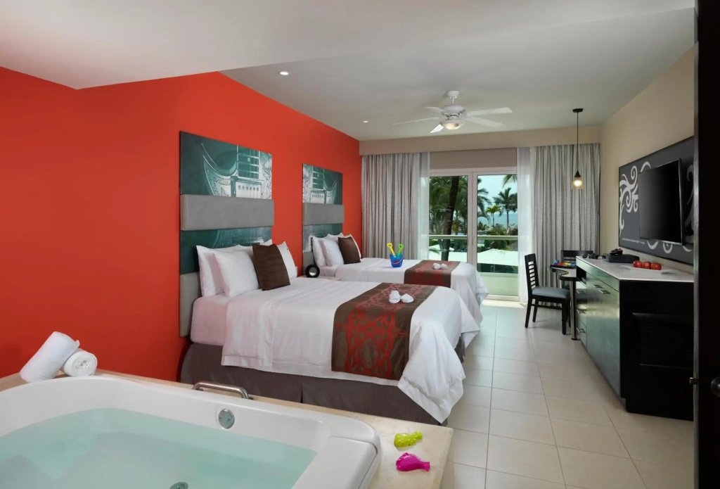 Hard Rock Hotel Vallarta - Général