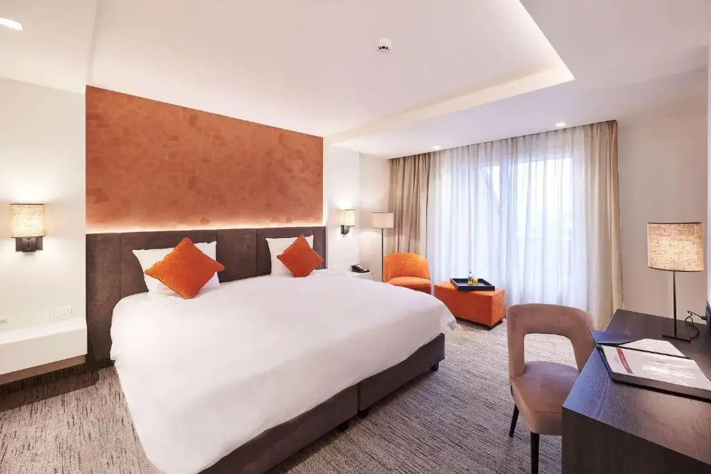 Keizershof Hotel - Chambres