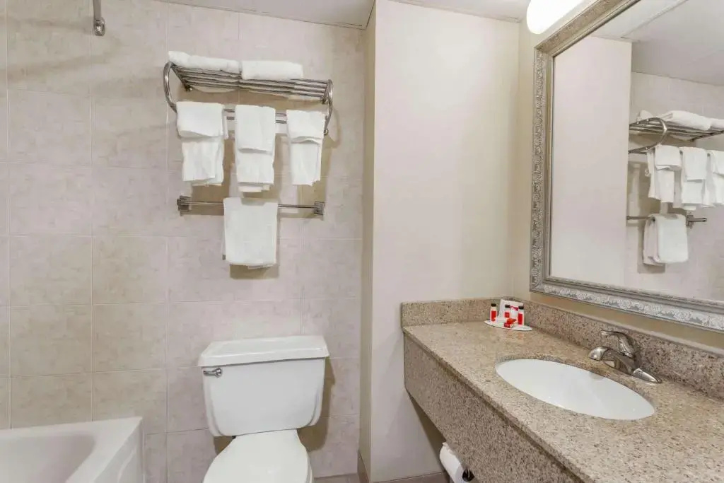 Business Quadruple room