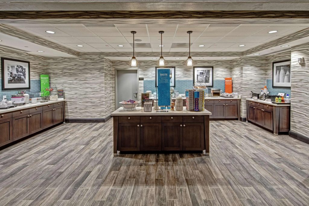 Hampton Inn & Suites Nashville/Goodlettsville - фото 26