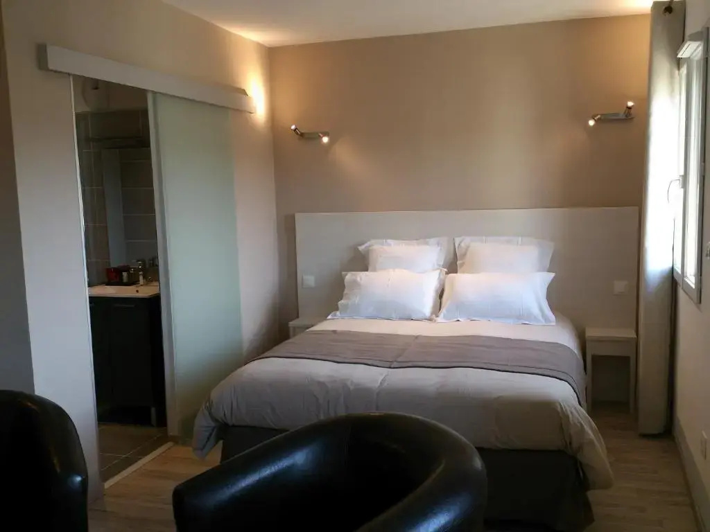 Hôtel Les Petits Oreillers - Chambres