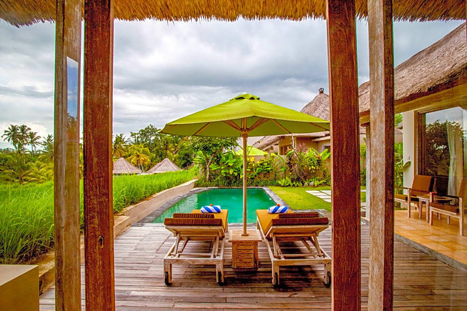 Atta Mesari Villas