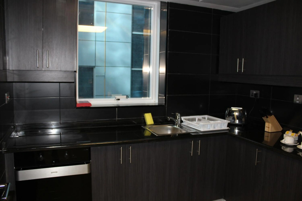 Al Diar Sawa Hotel Apartments - Général