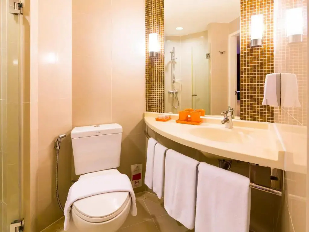 ibis Phuket Kata - Chambres
