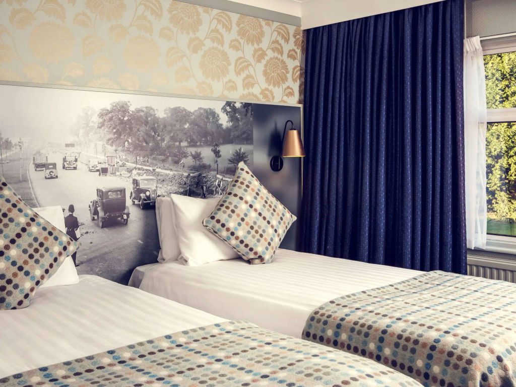 Mercure London Watford Hotel - Général