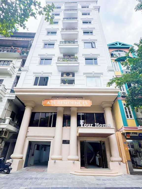 A25 Residences - 7 Trieu Viet Vuong