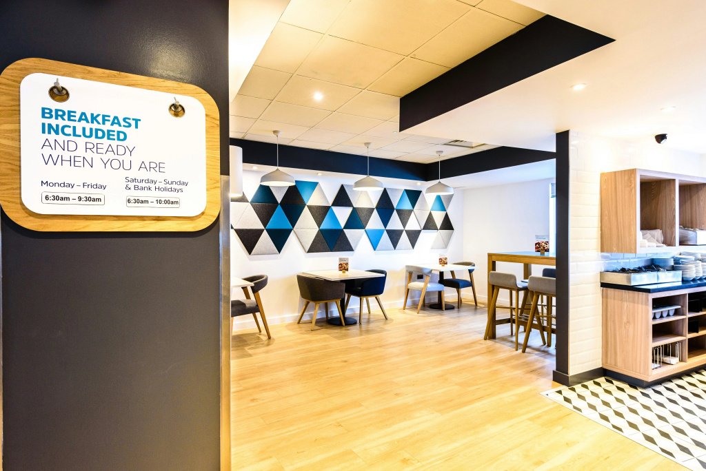 Holiday Inn Express Portsmouth - Gunwharf Quays by IHG - Général