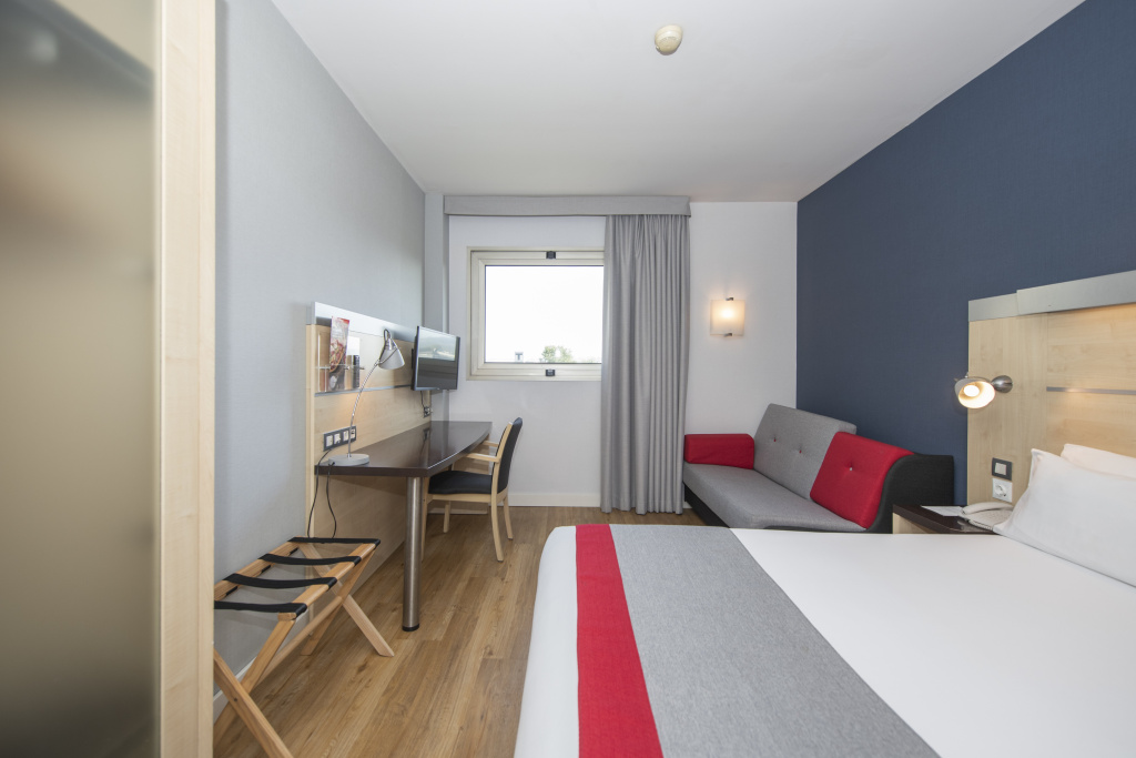 Holiday Inn Express Barcelona-Montmeló by IHG - Général