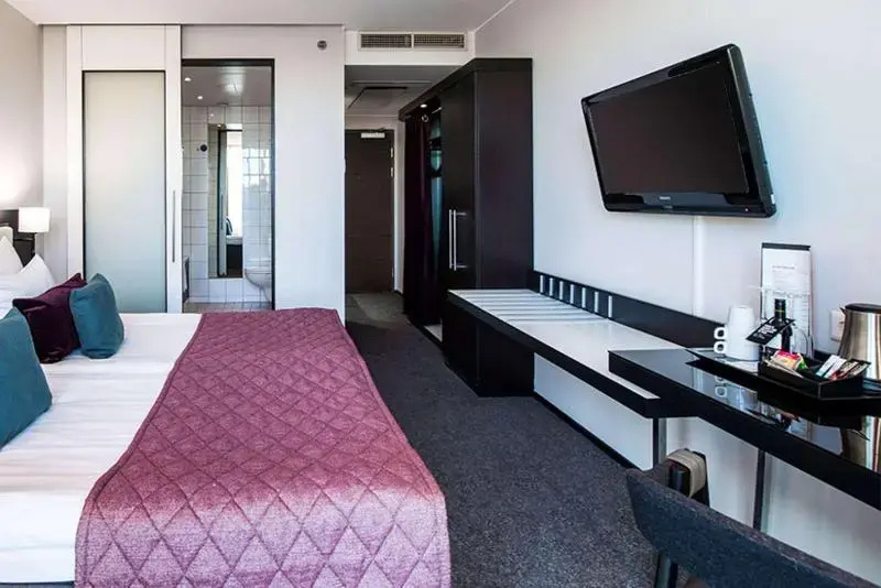 Clarion Hotel Stockholm - Chambres