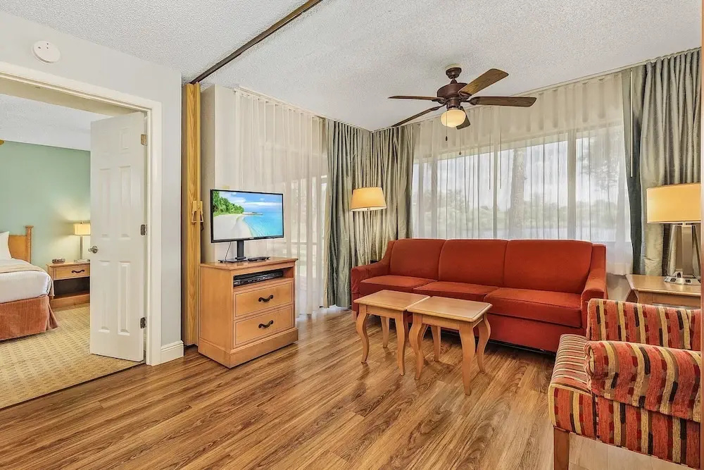 Lehigh Resort Club - Chambres