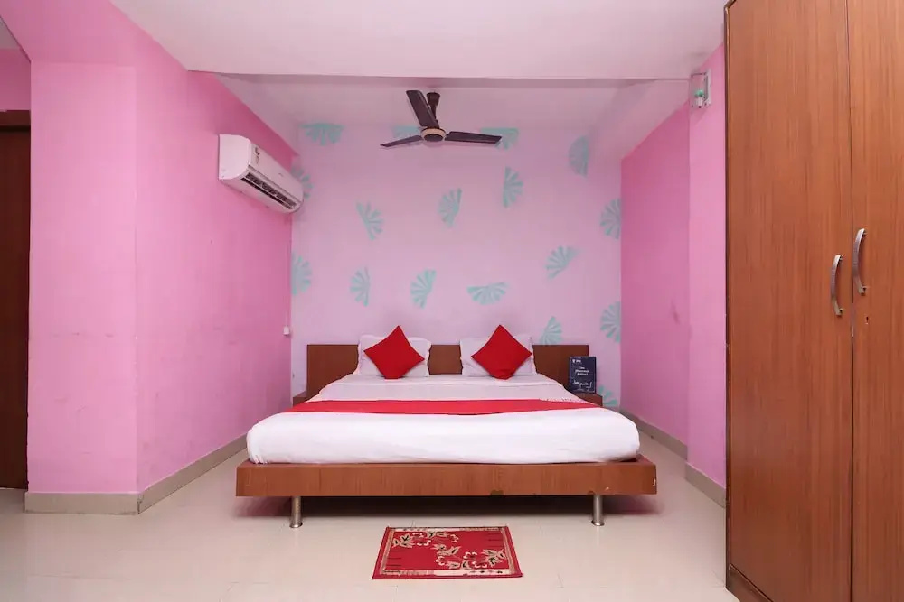 OYO 1764 Hotel Maruti Lodging - Chambres