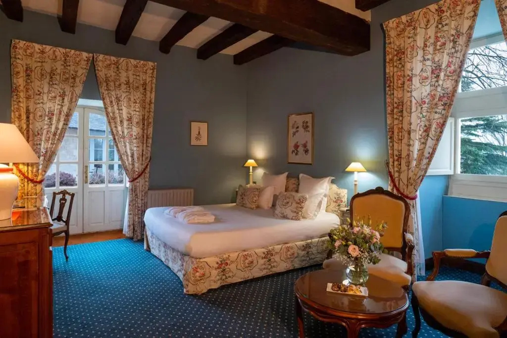 Chateau de Noirieux - Chambres