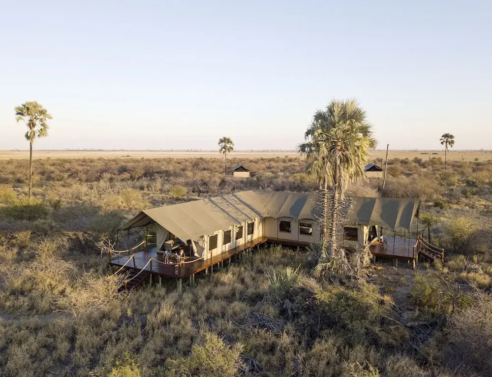 Camp Kalahari
