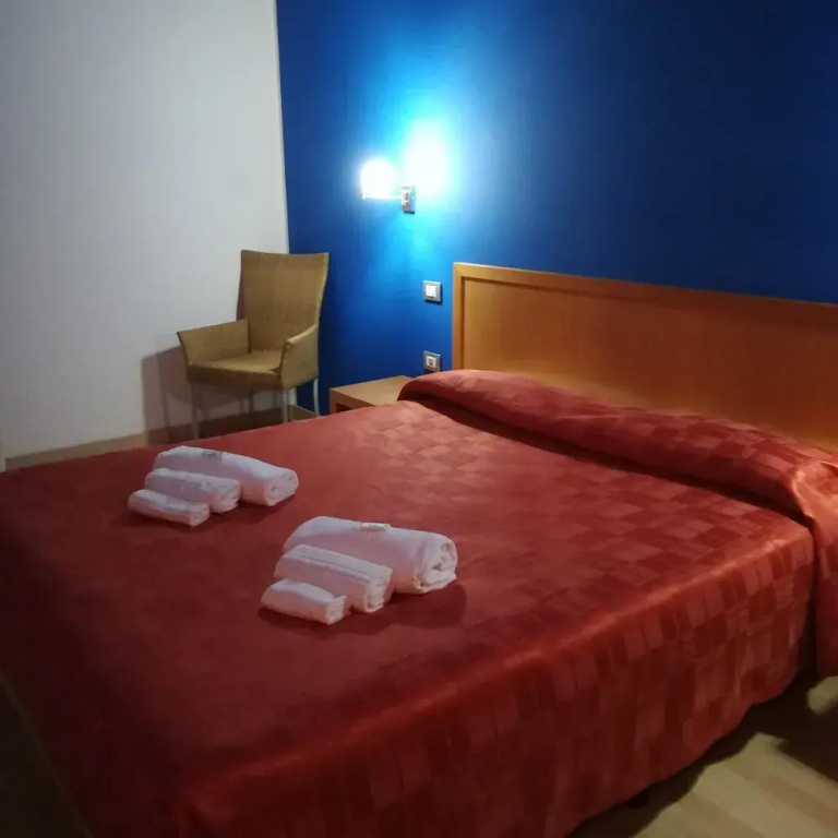 Hotel I Colori - Chambres