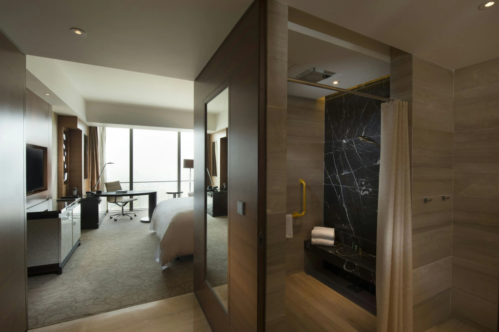 Hilton Shijiazhuang - Général