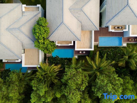 Nha Trang Marriott Resort & Spa, Hon Tre Island