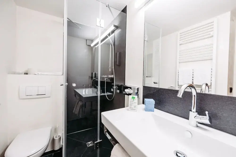 Hotel Messmer - Chambres