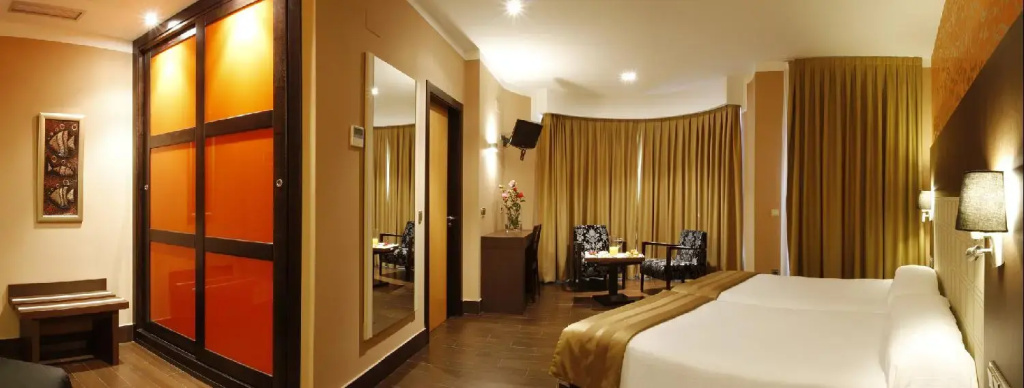Blanco Hotel Spa - Général
