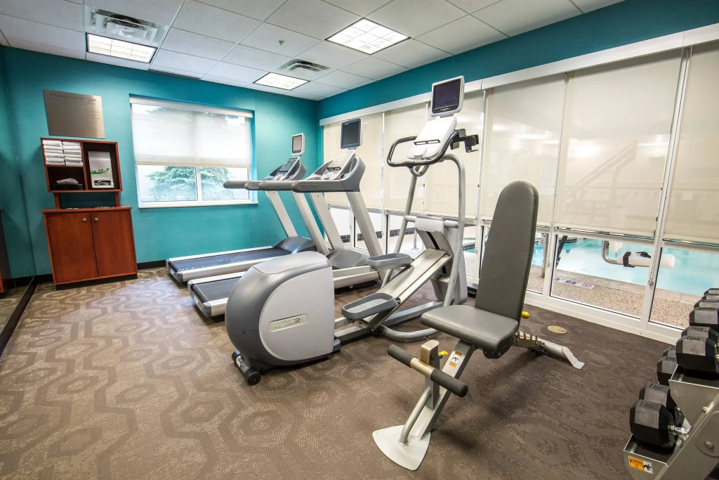 Fairfield Inn & Suites by Marriott Portsmouth Exeter - Général