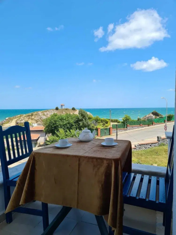 Standard Double room with balcony (full double bed)