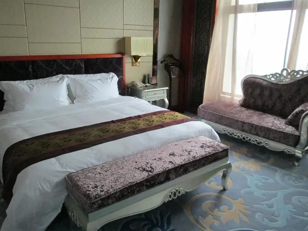 Wuhan Zongheng Hotel - Général