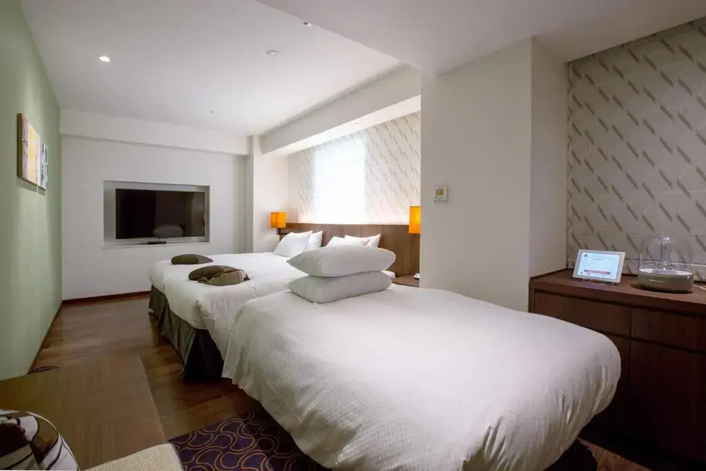 Deluxe Triple room