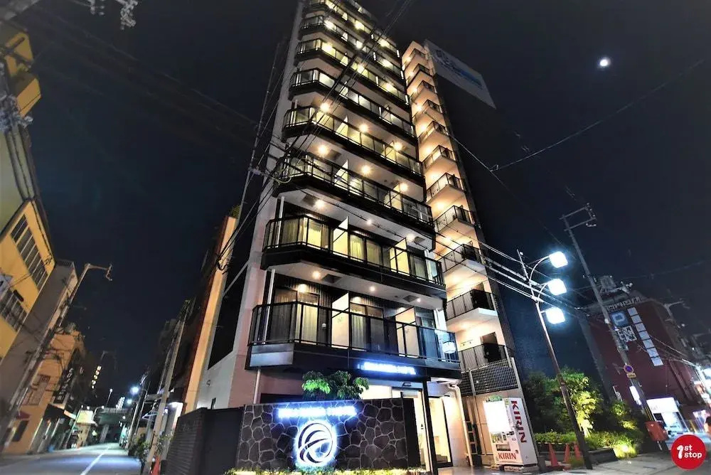 Enka Namba 1 Hotel