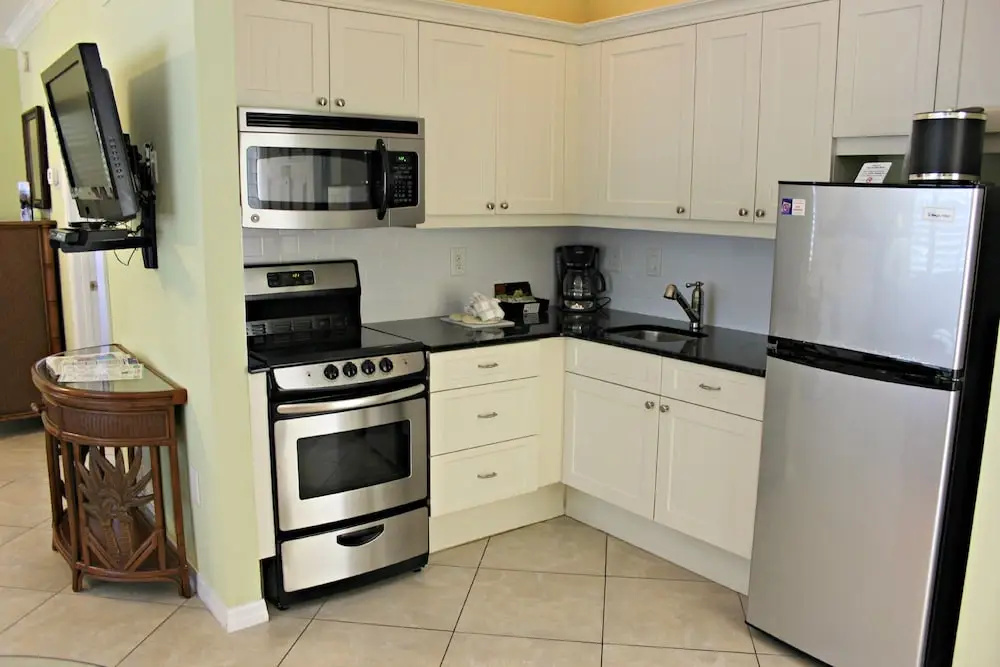 Tropical Beach Resorts - Chambres