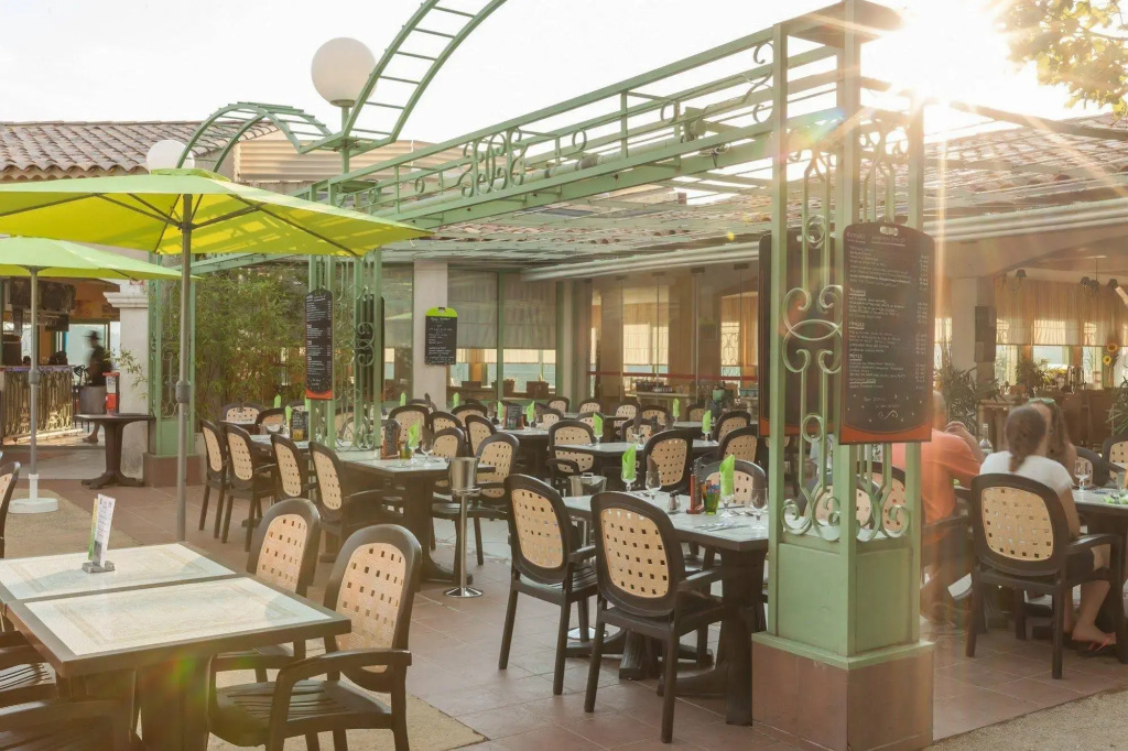 Maeva Particuliers Les Terrasses des Issambres - Général