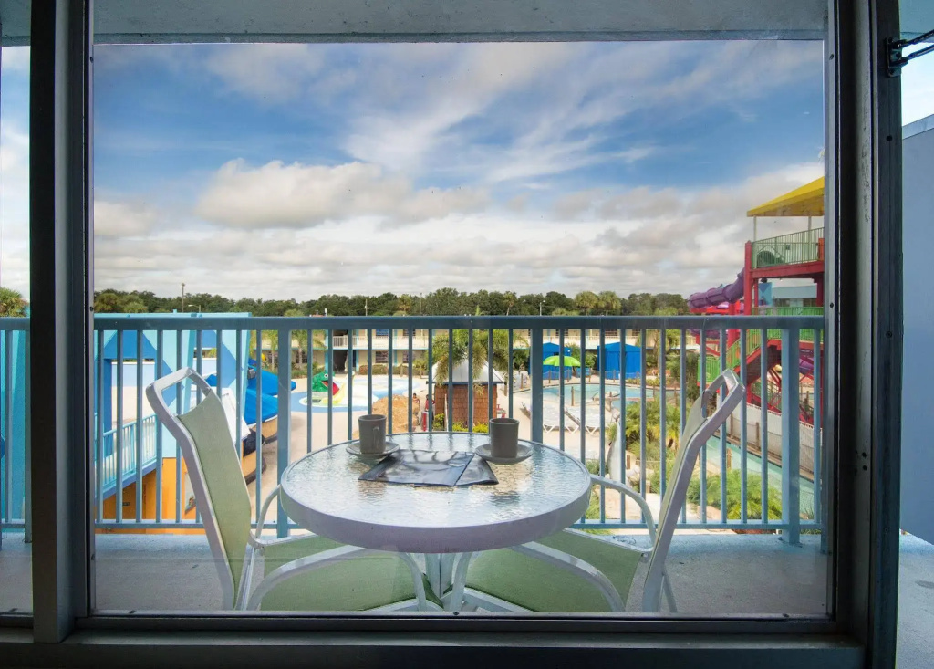 Ramada by Wyndham Hotel & Water Park - Général