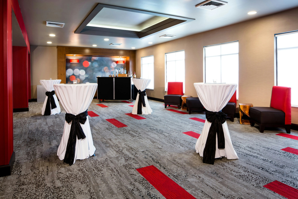 Holiday Inn Milwaukee Riverfront by IHG - Général