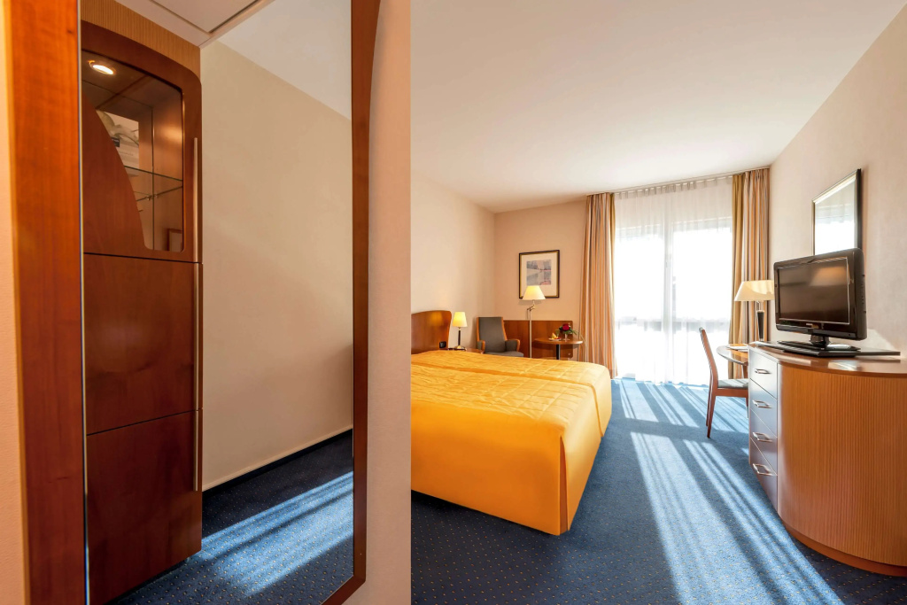 Dorint Charlottenhof Halle (Saale) - Chambres
