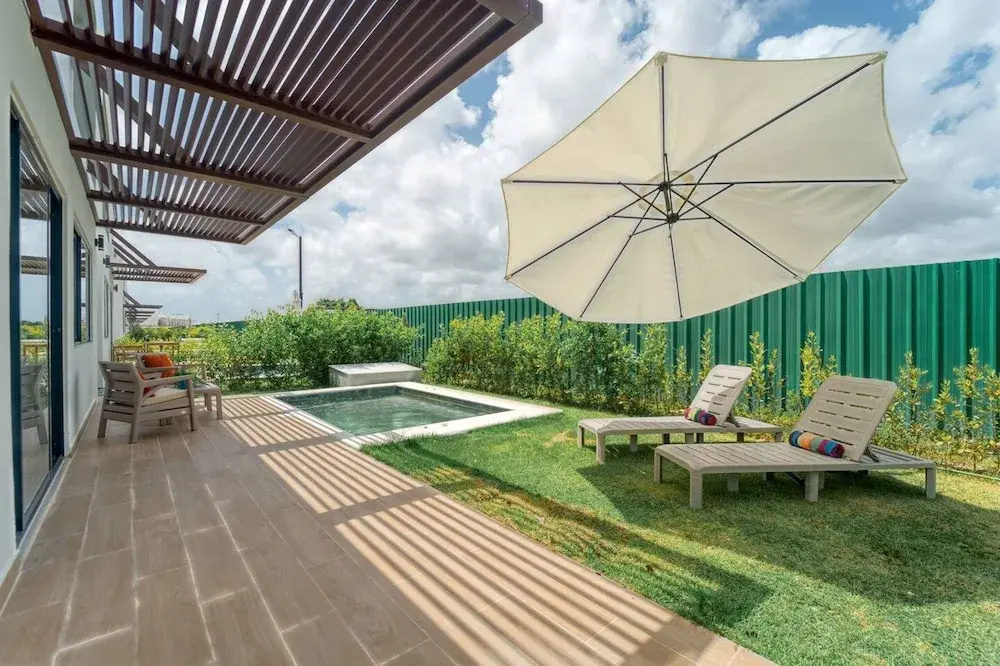 Ziba-luxury Villa Pool BBQ Near Beach Airport