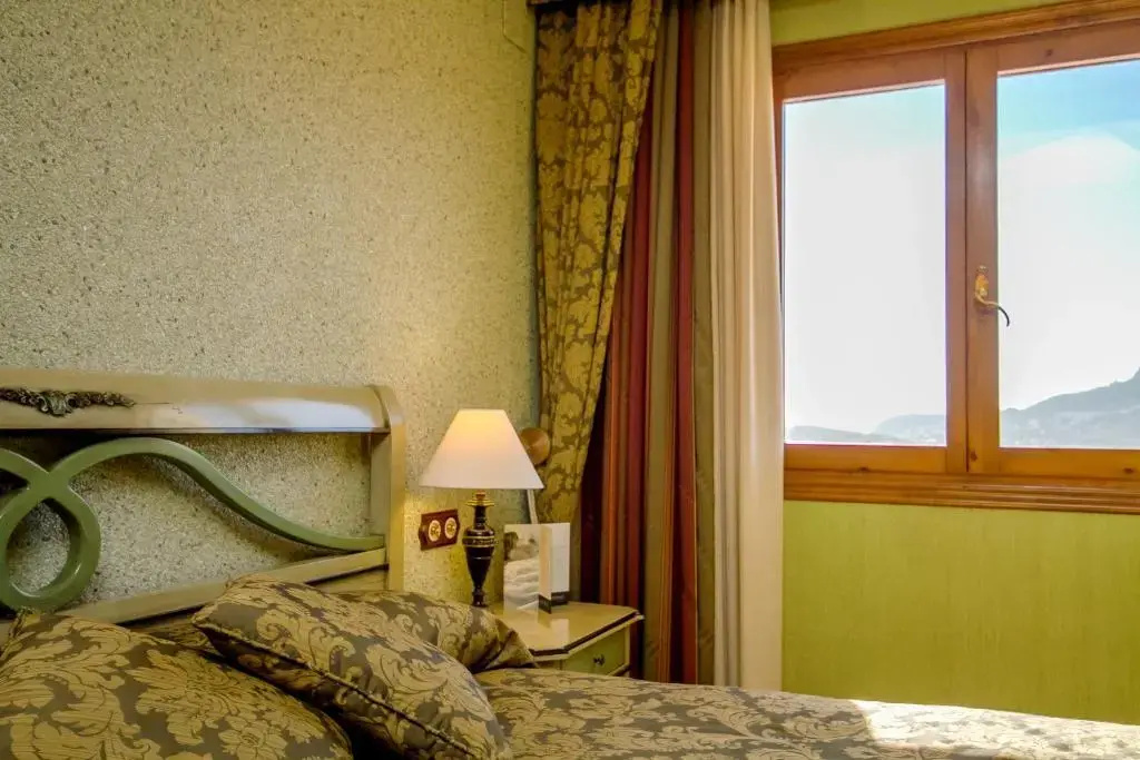 Boutique Hotel La Madrugada - Chambres