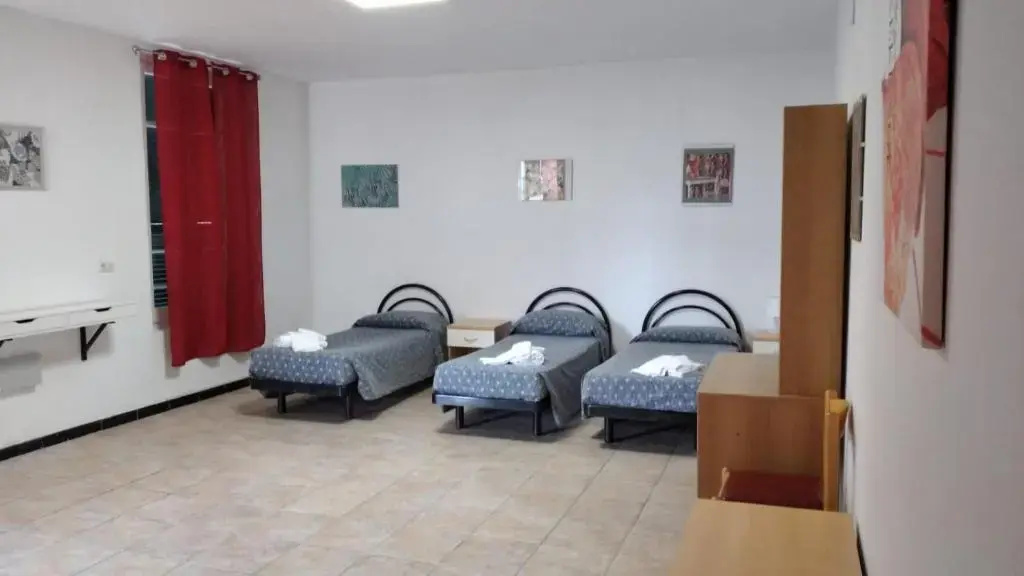 Esperia - Chambres