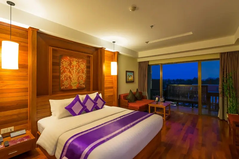 Angkor Miracle Resort & Spa - Chambres