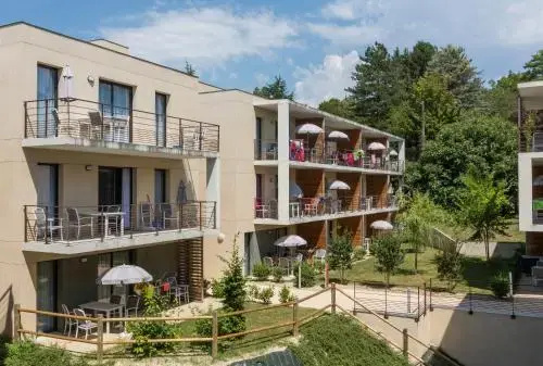 Voir la photo 1 — Résidence Odalys Le Clos Saint Michel